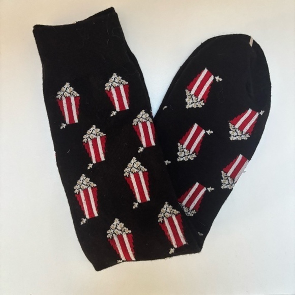 5 pack Amazon Dress Socks with Playful Design